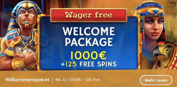 Horus Casino Bonus Code für Ihre erste Einzahlungen 